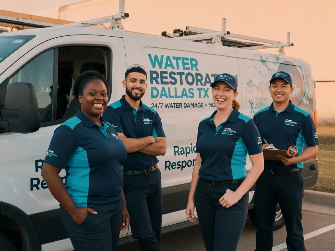 Emergency Water Damage Restoration company in Freeman, SD