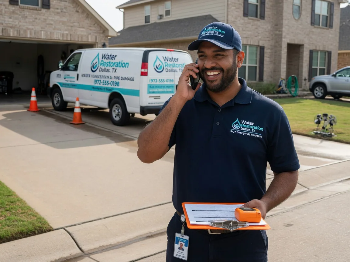 Emergency Water Damage Restoration Freeman, SD FAQs